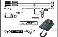 Determination of Phase to Phase Short-Circuit Current, and Phase to Ground Short-Circuit Current